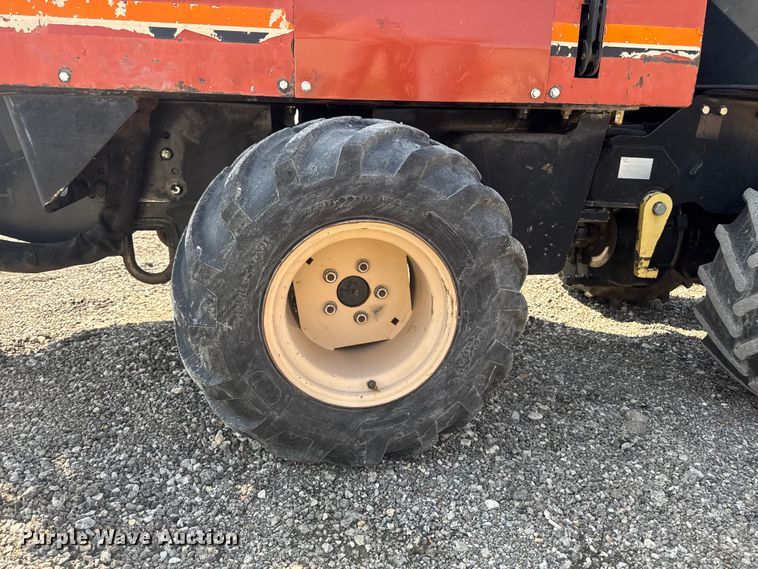 image for item FB5705 2008 Ditch Witch 410SX trencher