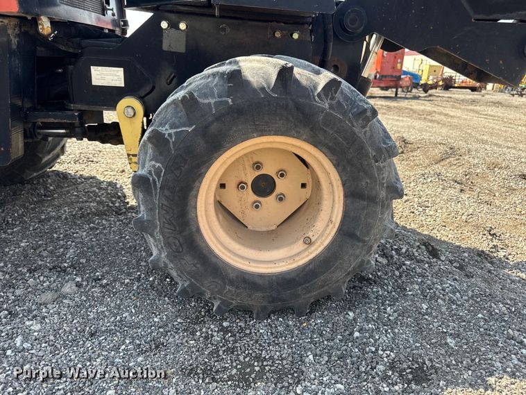 image for item FB5705 2008 Ditch Witch 410SX trencher