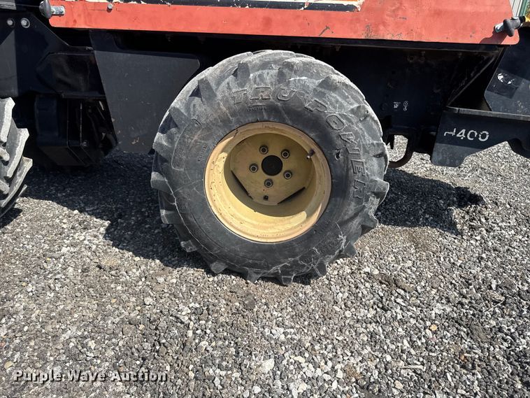 image for item FB5705 2008 Ditch Witch 410SX trencher