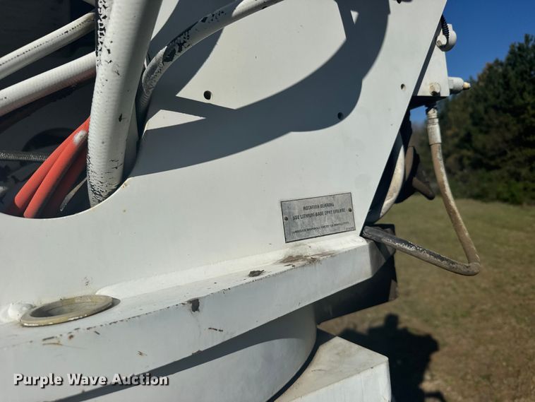 image for item FB7195 2007 Sterling Acterra digger derrick truck
