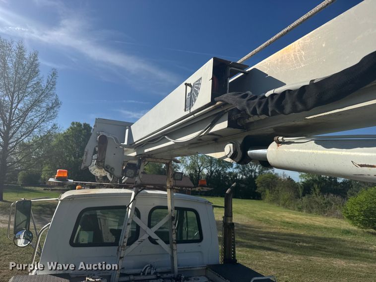 image for item FB7195 2007 Sterling Acterra digger derrick truck