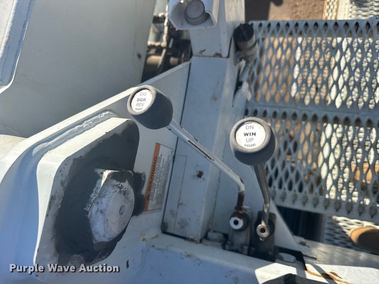image for item FB7195 2007 Sterling Acterra digger derrick truck