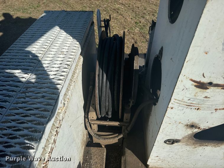 image for item FB7195 2007 Sterling Acterra digger derrick truck