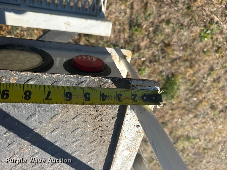 image for item FB7195 2007 Sterling Acterra digger derrick truck