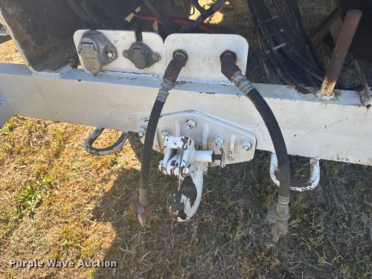 image for item FB7195 2007 Sterling Acterra digger derrick truck