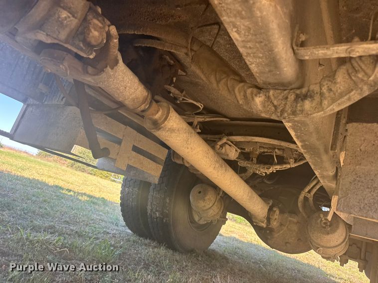 image for item FB7195 2007 Sterling Acterra digger derrick truck