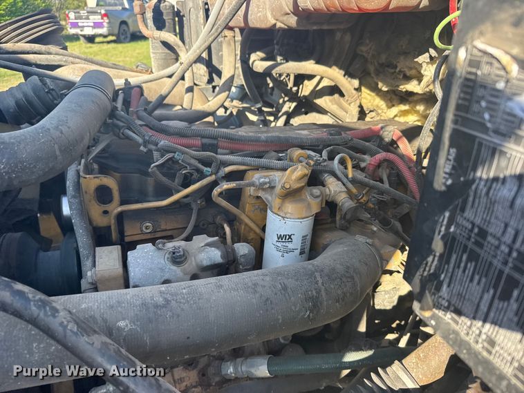 image for item FB7195 2007 Sterling Acterra digger derrick truck
