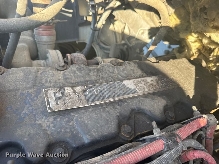 image for item FB7195 2007 Sterling Acterra digger derrick truck