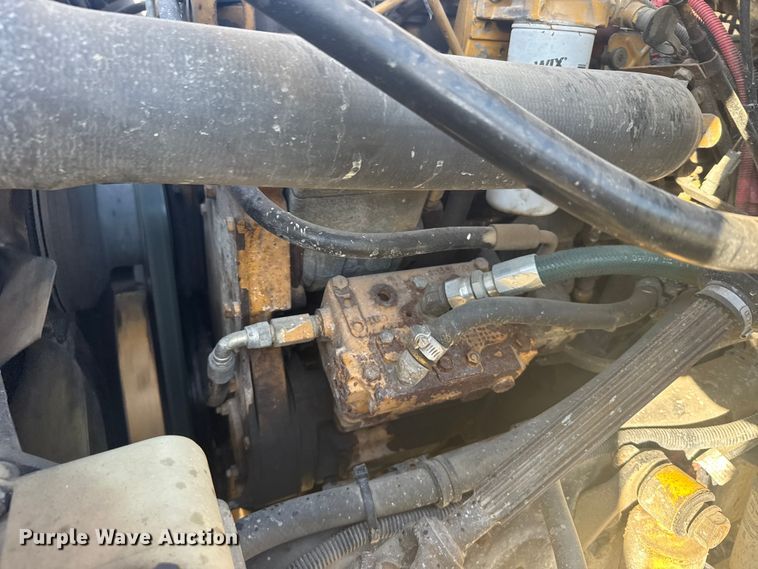 image for item FB7195 2007 Sterling Acterra digger derrick truck