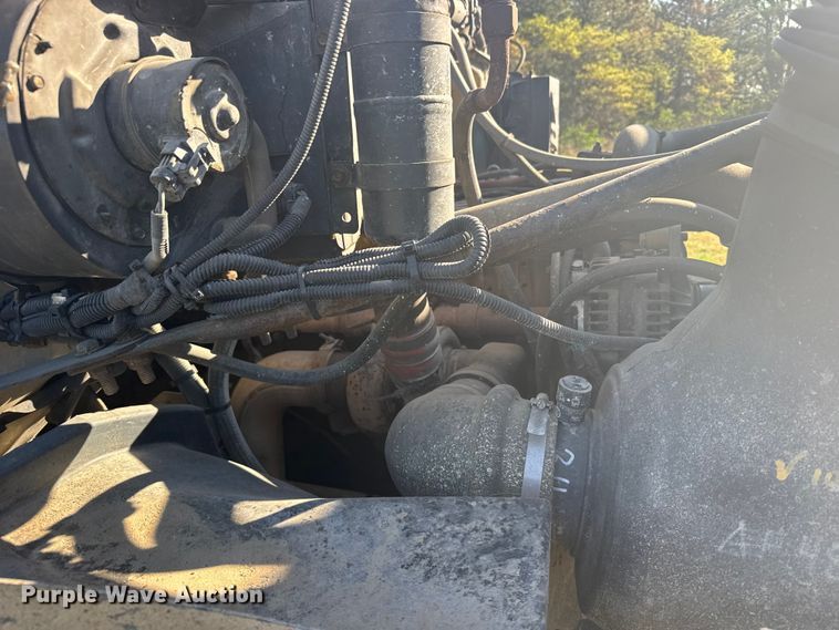 image for item FB7195 2007 Sterling Acterra digger derrick truck