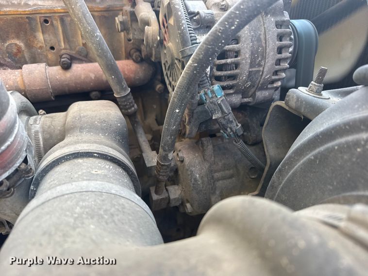 image for item FB7195 2007 Sterling Acterra digger derrick truck