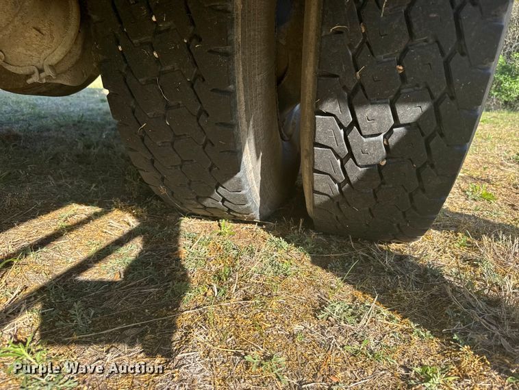 image for item FB7195 2007 Sterling Acterra digger derrick truck