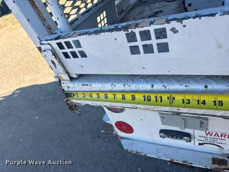 image for item FB7201 2013 Freightliner Business Class M2 digger derrick truck