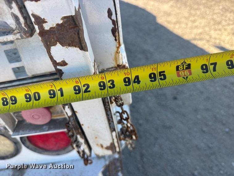 image for item FB7201 2013 Freightliner Business Class M2 digger derrick truck