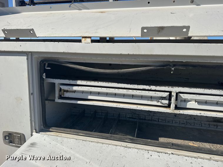 image for item FB7201 2013 Freightliner Business Class M2 digger derrick truck