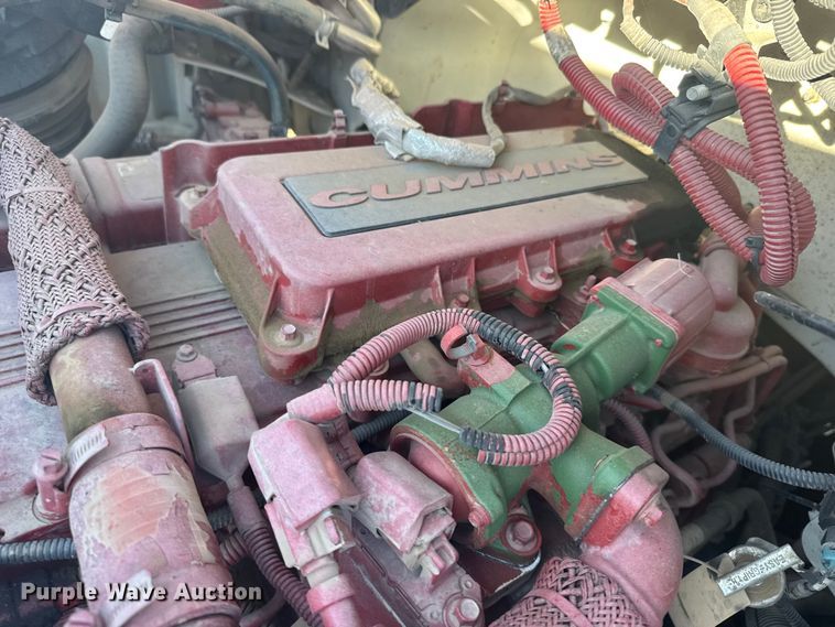 image for item FB7201 2013 Freightliner Business Class M2 digger derrick truck