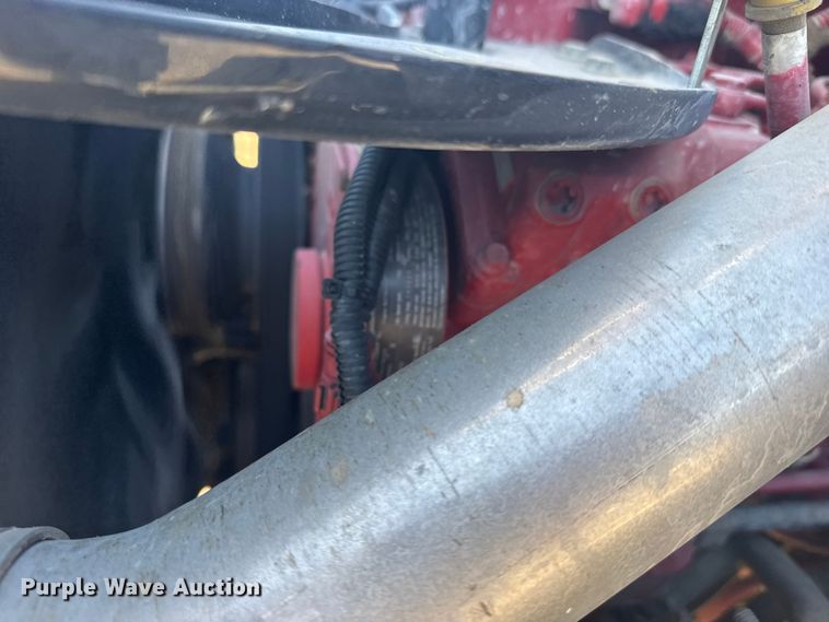 image for item FB7201 2013 Freightliner Business Class M2 digger derrick truck