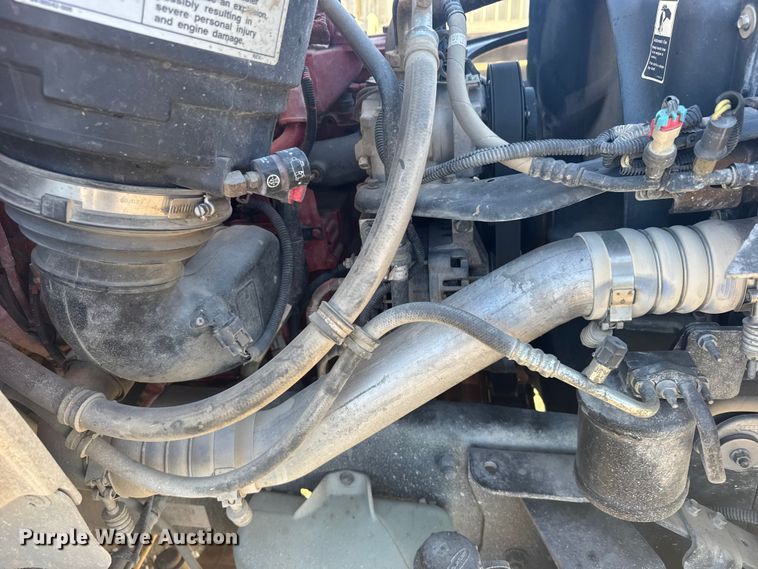 image for item FB7201 2013 Freightliner Business Class M2 digger derrick truck