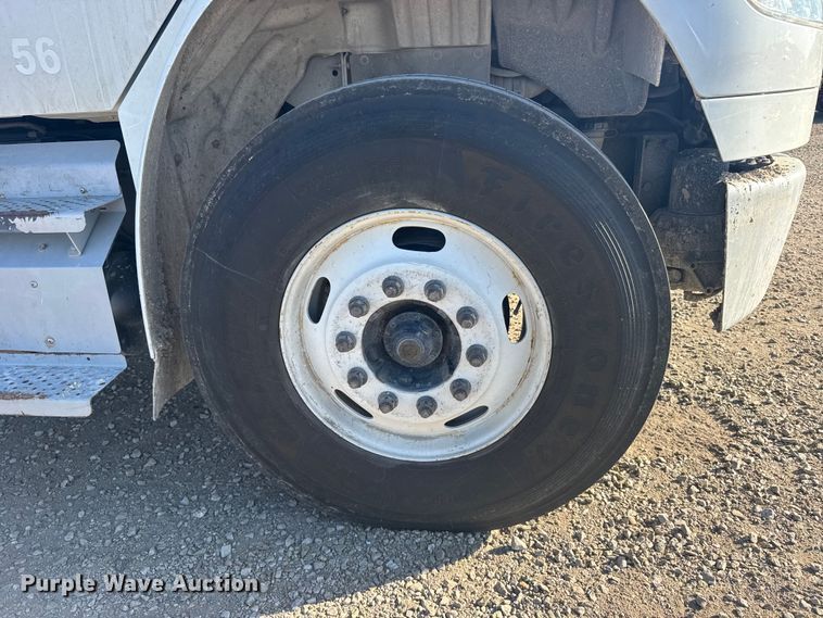 image for item FB7201 2013 Freightliner Business Class M2 digger derrick truck