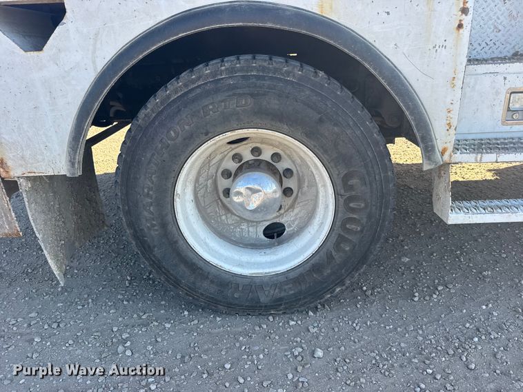 image for item FB7201 2013 Freightliner Business Class M2 digger derrick truck