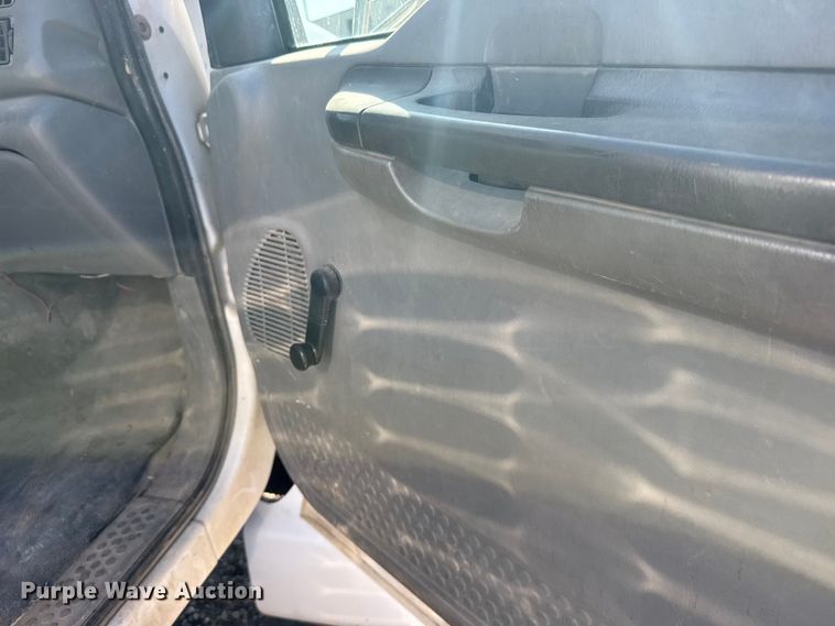 image for item FB7204 2009 Ford F-750 digger derrick truck