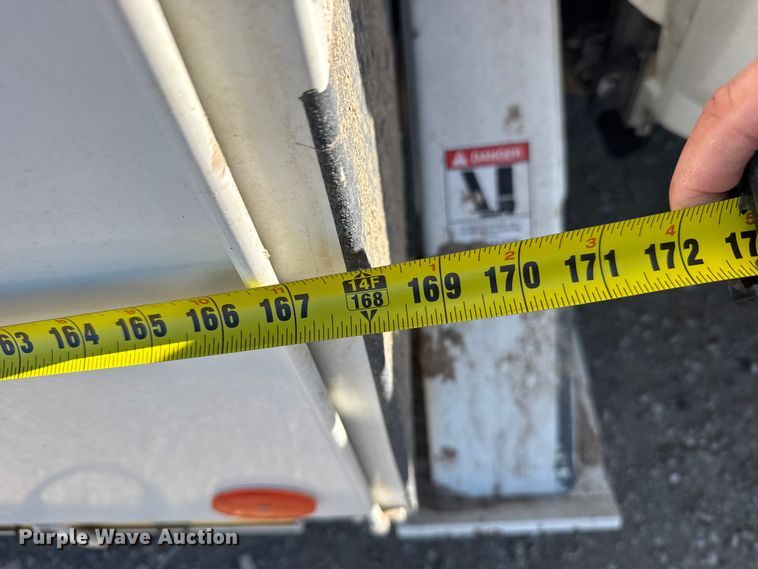 image for item FB7205 2020 Chevrolet 6500HD bucket truck