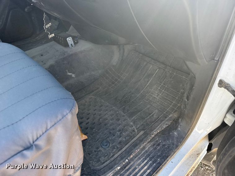 image for item FB7205 2020 Chevrolet 6500HD bucket truck