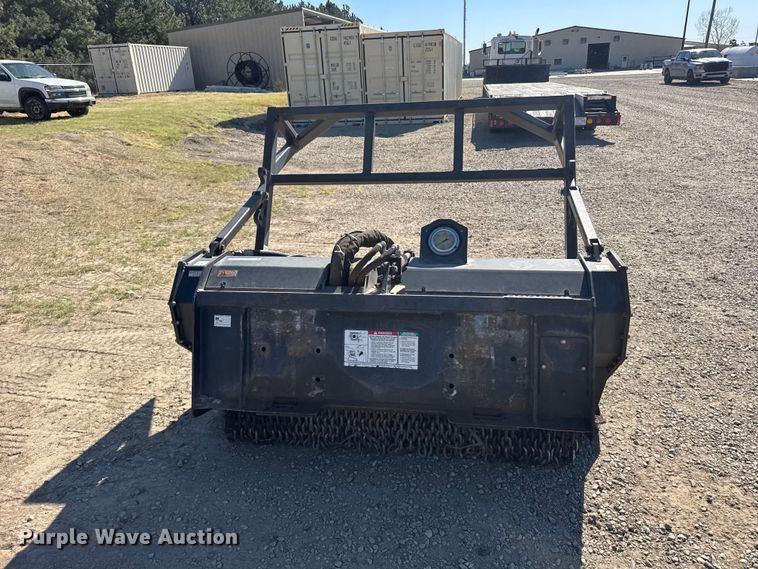 image for item FB7207 Bobcat FRC60 skid steer mulcher