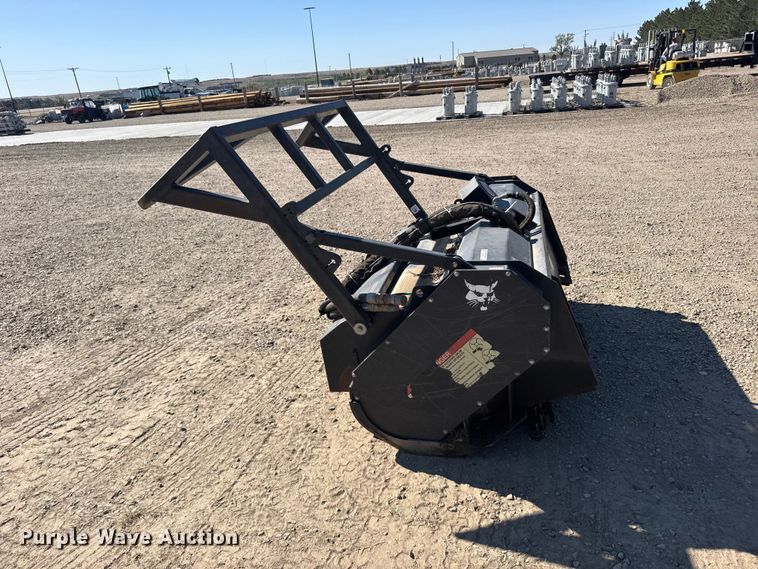 image for item FB7207 Bobcat FRC60 skid steer mulcher