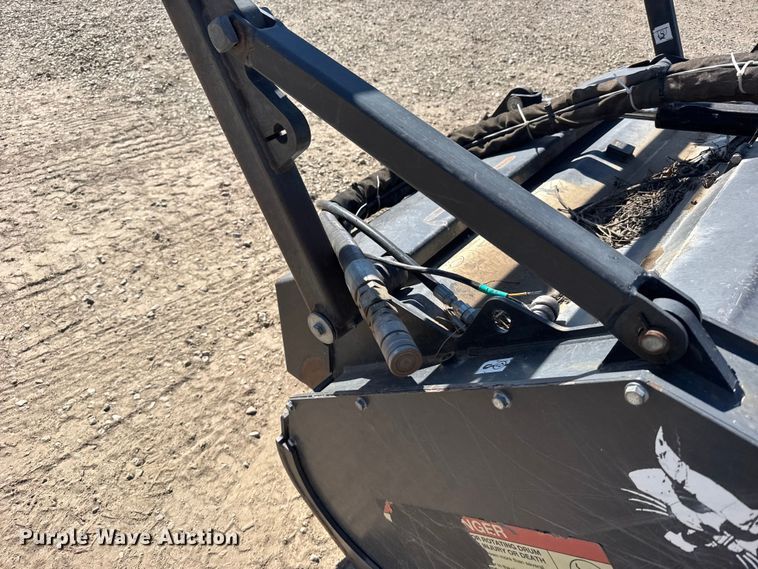 image for item FB7207 Bobcat FRC60 skid steer mulcher