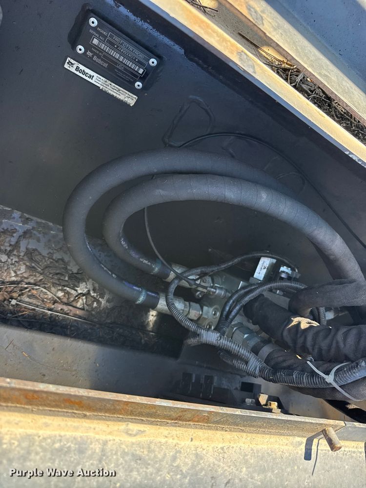 image for item FB7207 Bobcat FRC60 skid steer mulcher