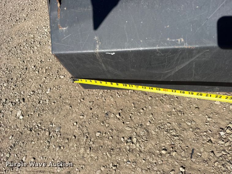 image for item FB7207 Bobcat FRC60 skid steer mulcher
