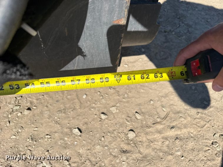 image for item FB7207 Bobcat FRC60 skid steer mulcher
