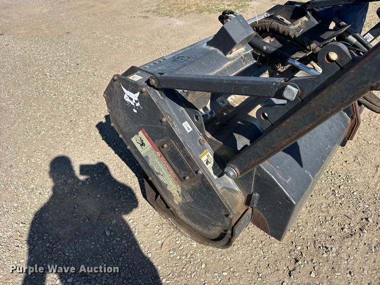 image for item FB7207 Bobcat FRC60 skid steer mulcher