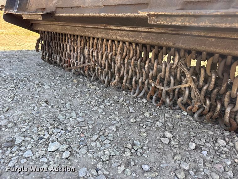 image for item FB7207 Bobcat FRC60 skid steer mulcher