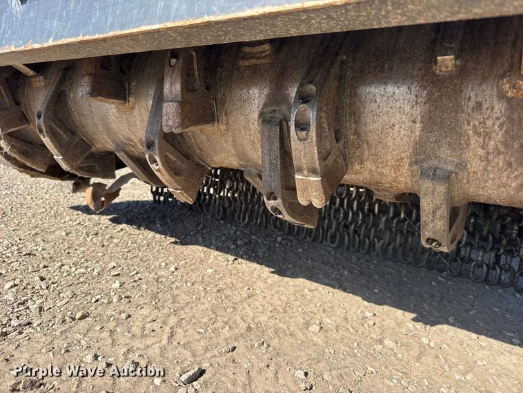 image for item FB7207 Bobcat FRC60 skid steer mulcher