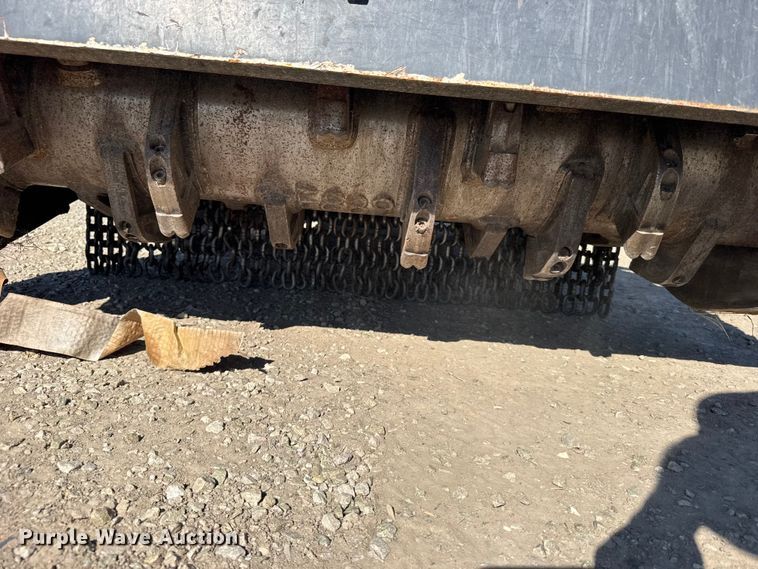 image for item FB7207 Bobcat FRC60 skid steer mulcher