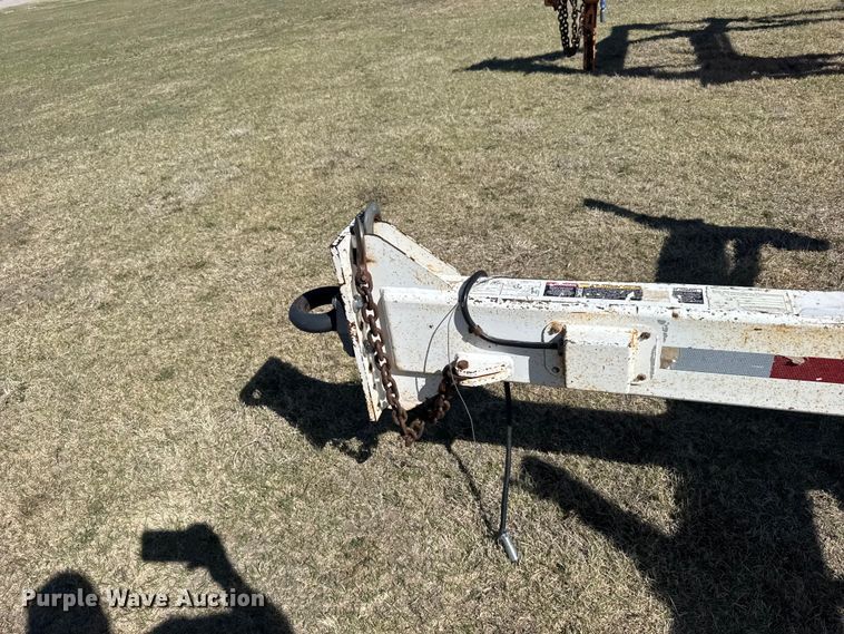 image for item FB7210 2013 Brooks Brothers pole trailer