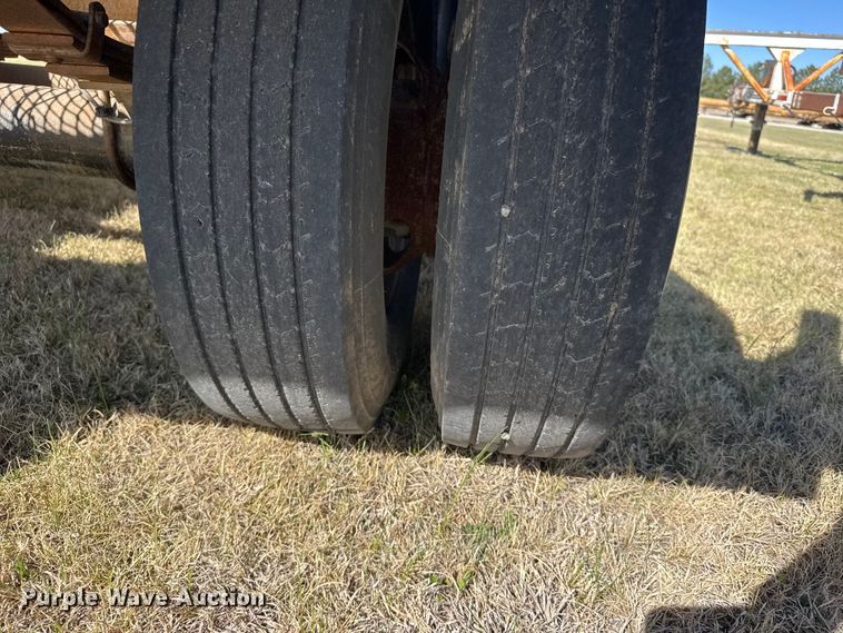 image for item FB7212 2009 Brooks Pole trailer
