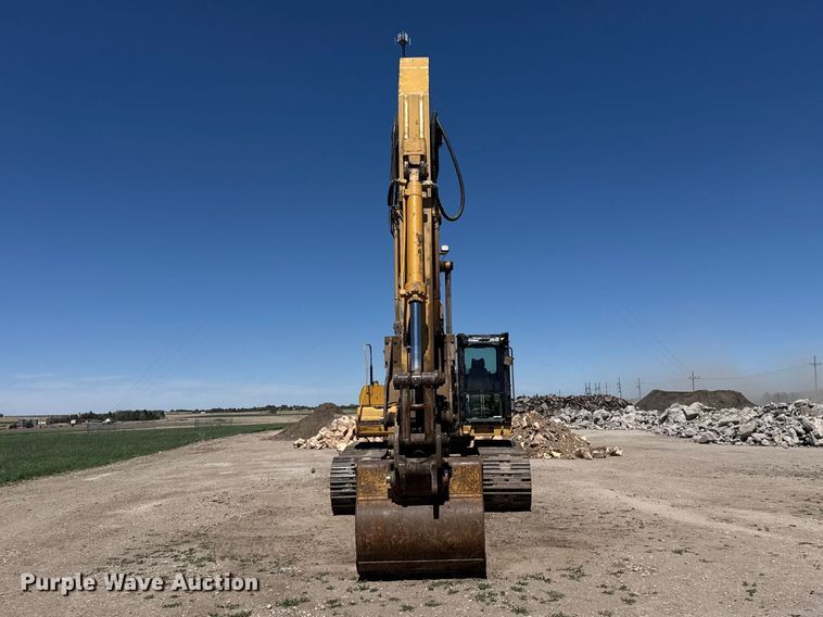 image for item FB7214 2000 Caterpillar 330BL excavator