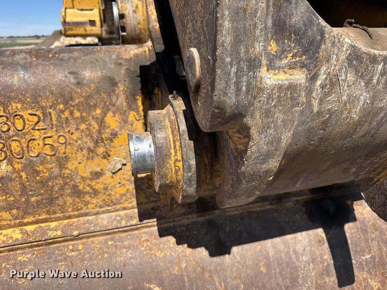 image for item FB7214 2000 Caterpillar 330BL excavator