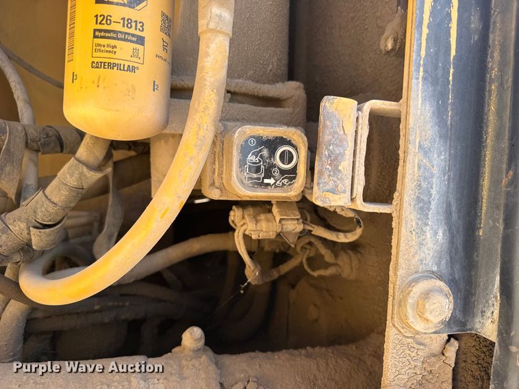 image for item FB7214 2000 Caterpillar 330BL excavator
