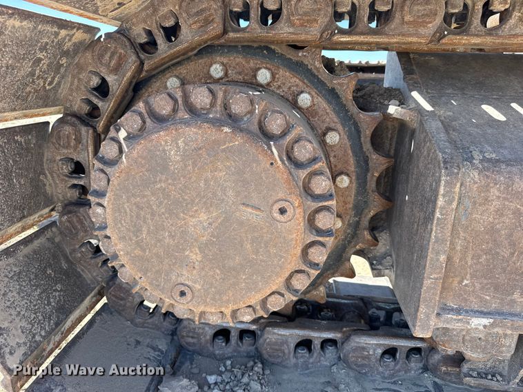 image for item FB7214 2000 Caterpillar 330BL excavator