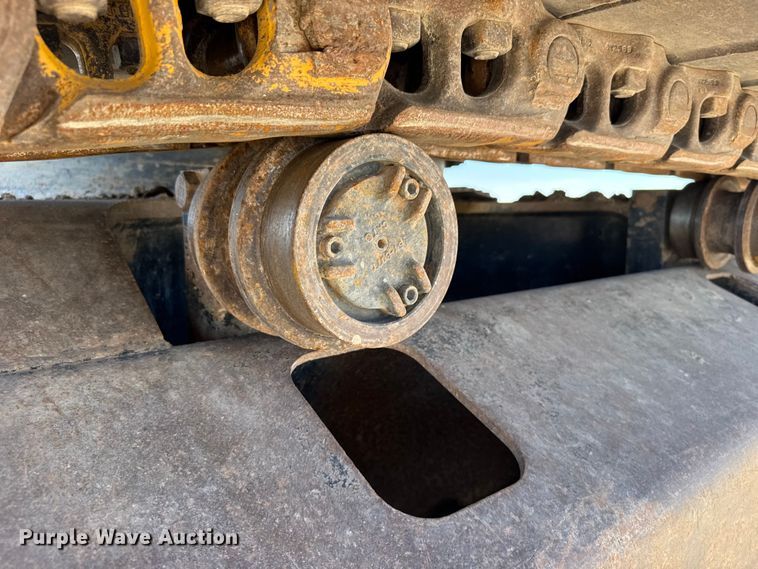 image for item FB7214 2000 Caterpillar 330BL excavator