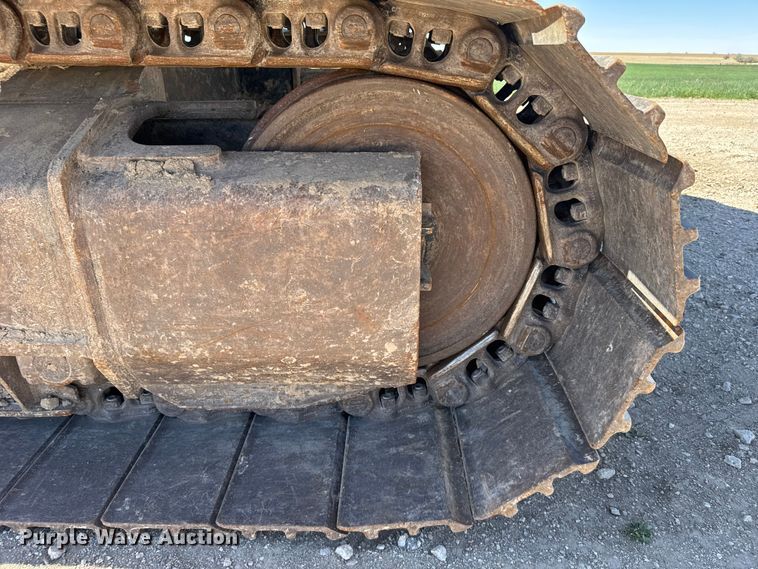 image for item FB7214 2000 Caterpillar 330BL excavator