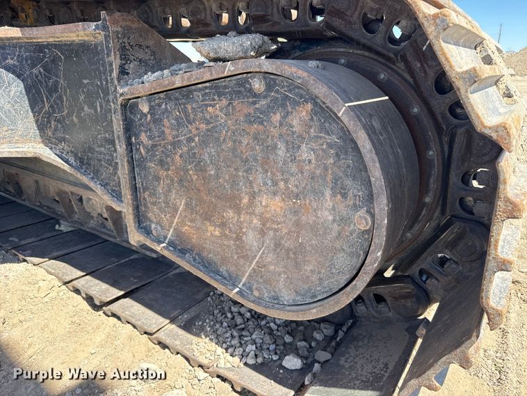 image for item FB7214 2000 Caterpillar 330BL excavator