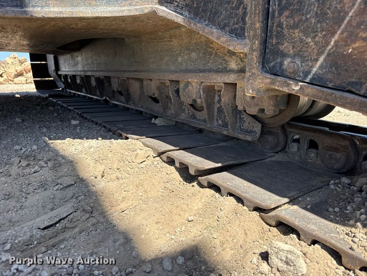 image for item FB7214 2000 Caterpillar 330BL excavator