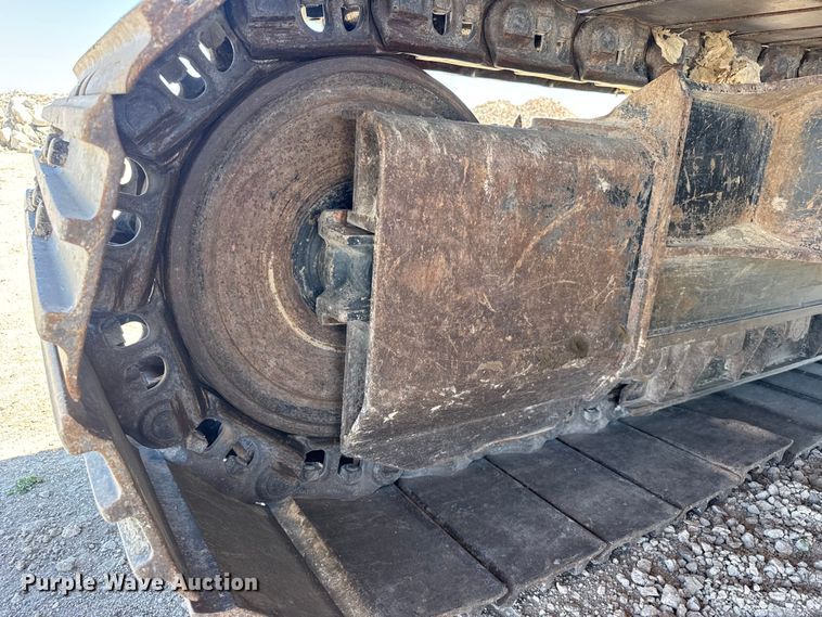 image for item FB7214 2000 Caterpillar 330BL excavator