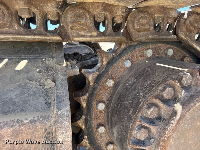 image for item FB7214 2000 Caterpillar 330BL excavator