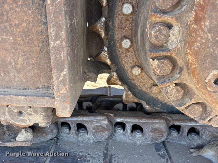 image for item FB7214 2000 Caterpillar 330BL excavator